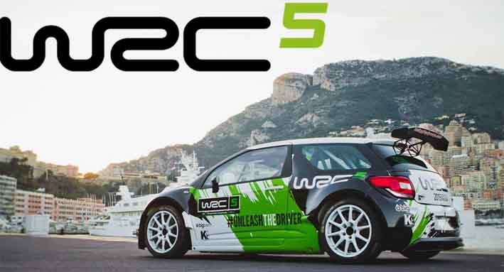 Wrc 5