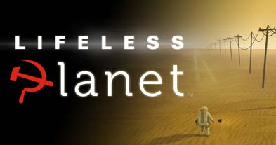 lifeless planet