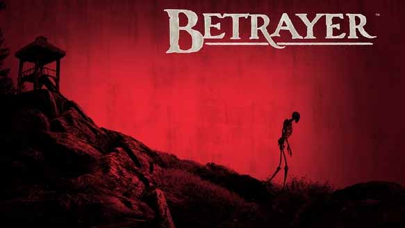 Betrayer