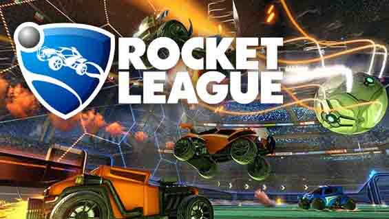 Rocket league рокет лига