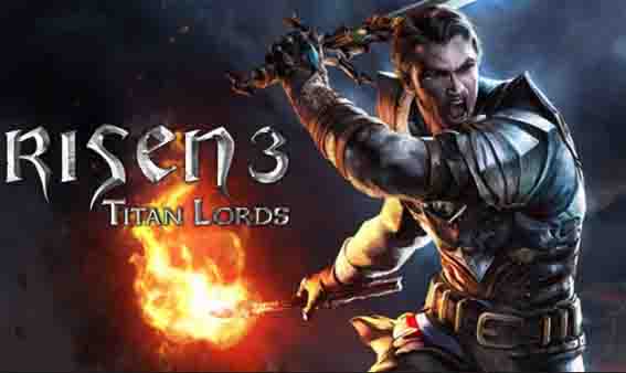 Risen 3 Titan Lords