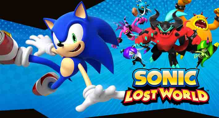 Sonic lost world