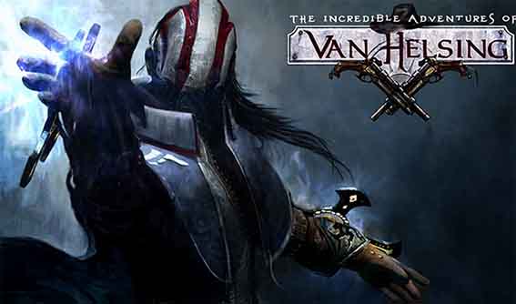 Van helsing игра