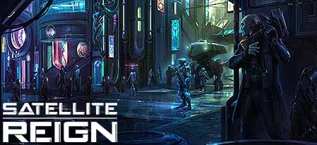 Satellite reign