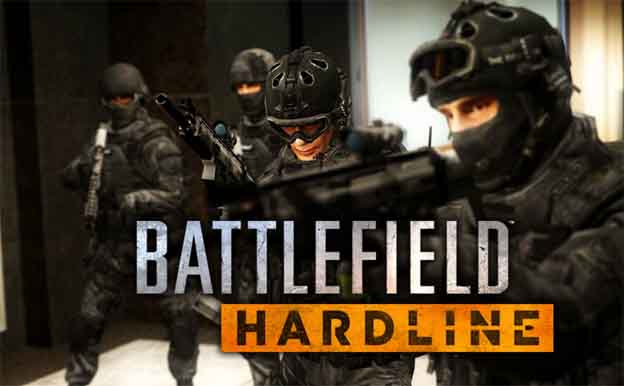 Battlefield Hardline pc