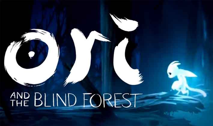 Ori and The Blind Forest