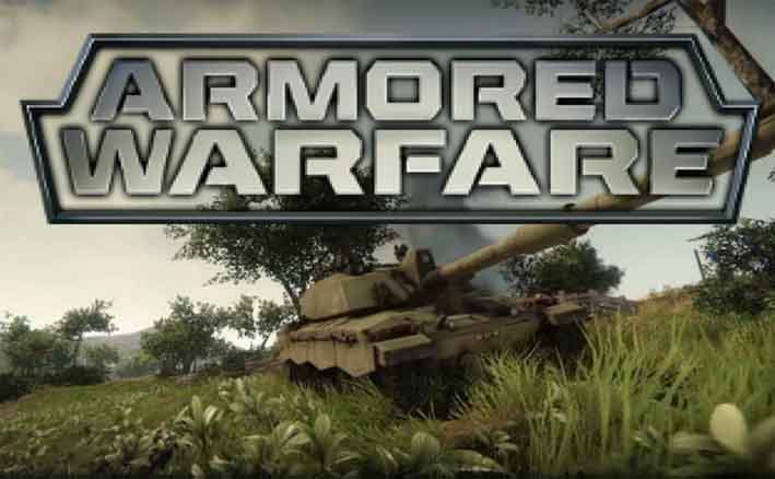 Armored warfare