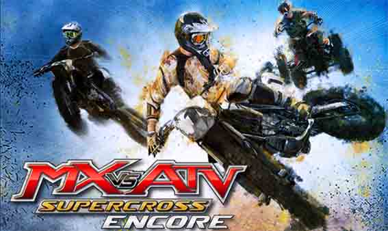 MX vs Atv supercross
