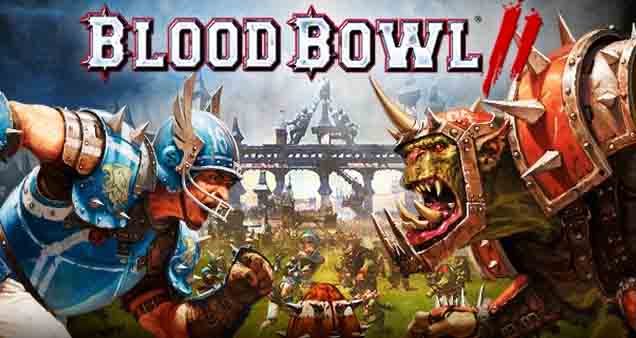 Blood bowl 2