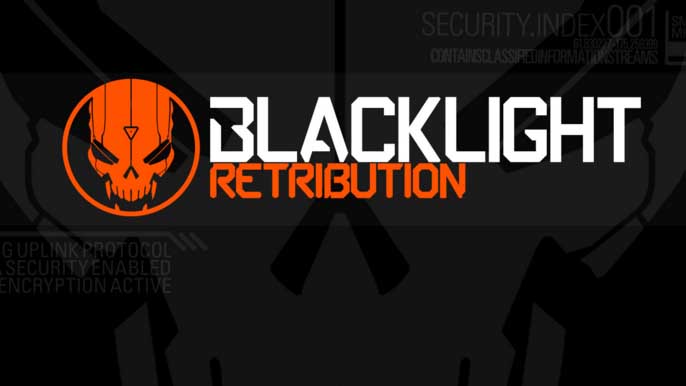 Блэклайт ретрибьюшн Blacklight retribution