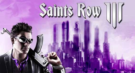 Saints row 3