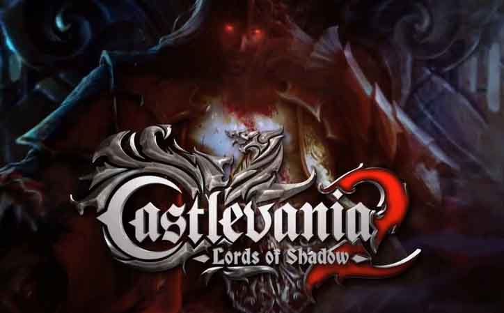 Castlevania lords of shadow 2