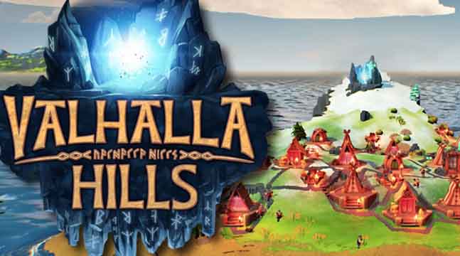 Valhalla hills