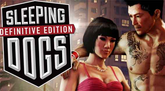 Sleeping dogs