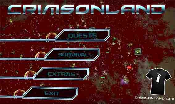 Crimsonland 2014