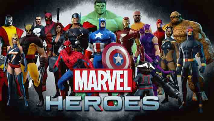 Marvel Heroes