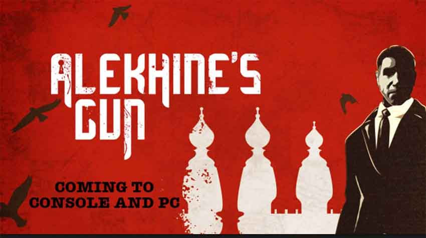 Alekhine's Gun