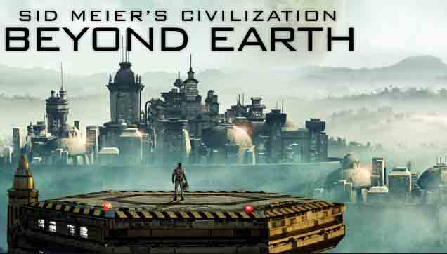 Sid meiers civilization - beyond earth