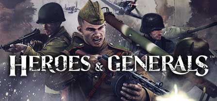Heroes Generals