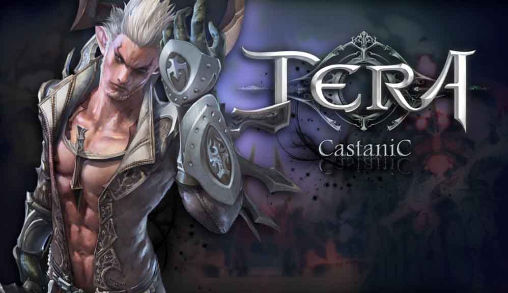 Русская Tera online