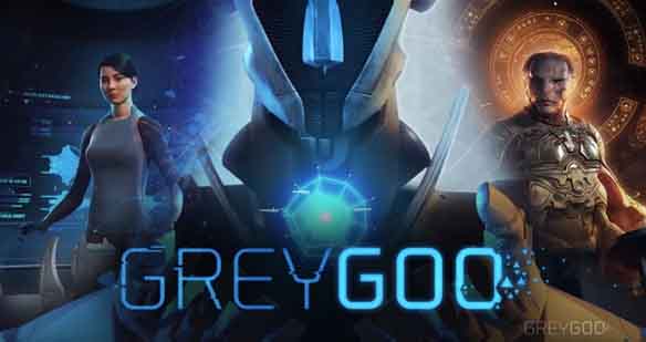 Grey Goo бесплатно