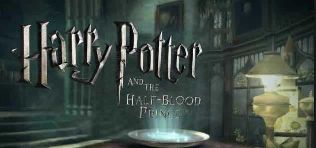 Harry Potter and the Half-Blood Prince
