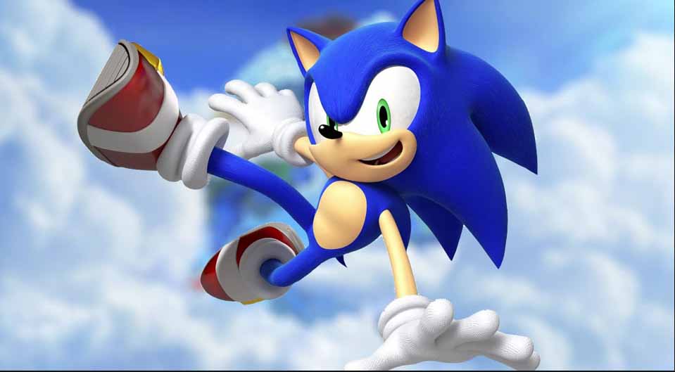 Sonic The Hedgehog
