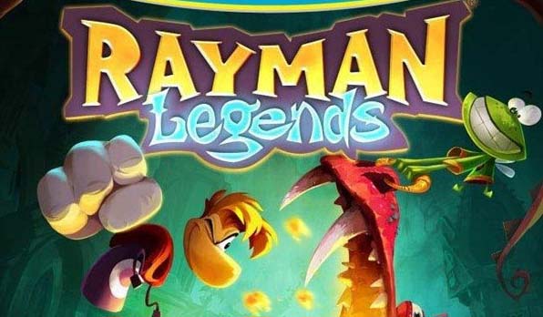 Rayman legends