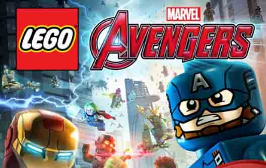 lego marvel avengers