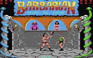 Barbarian