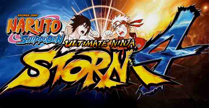 Naruto Shippuden Ultimate Ninja Storm 4