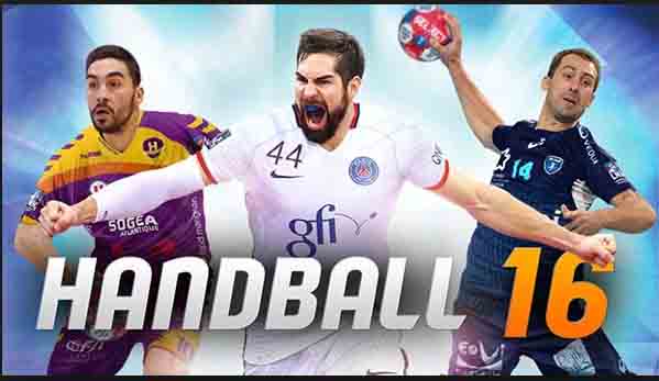 Handball 16 Гандбол