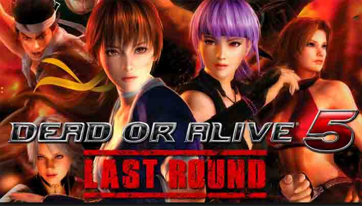 Dead or alive 5