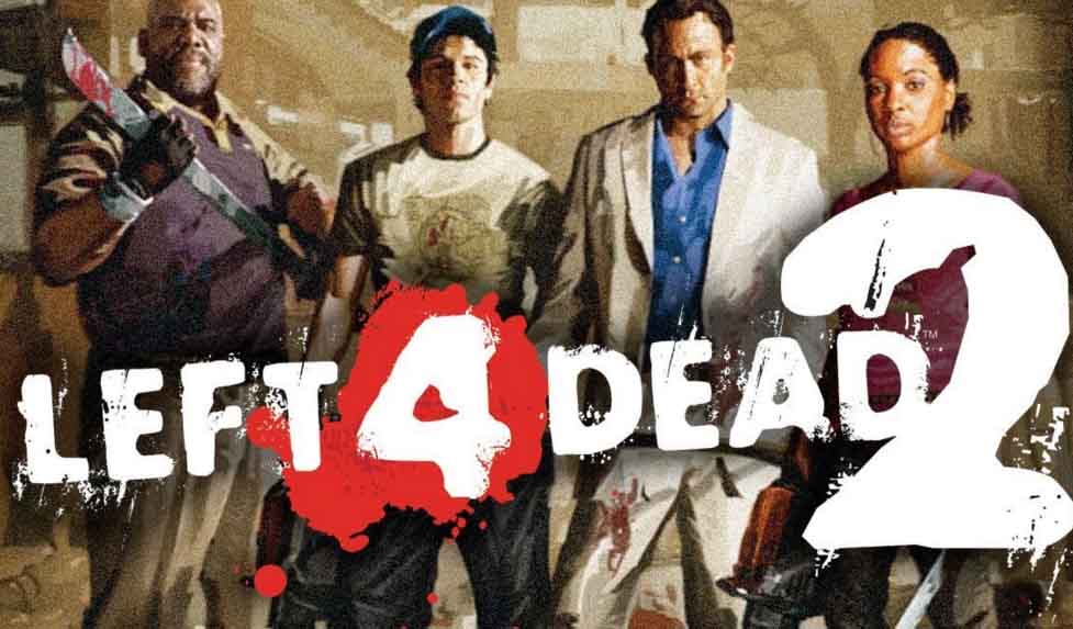 left 4 dead 2 бесплатно