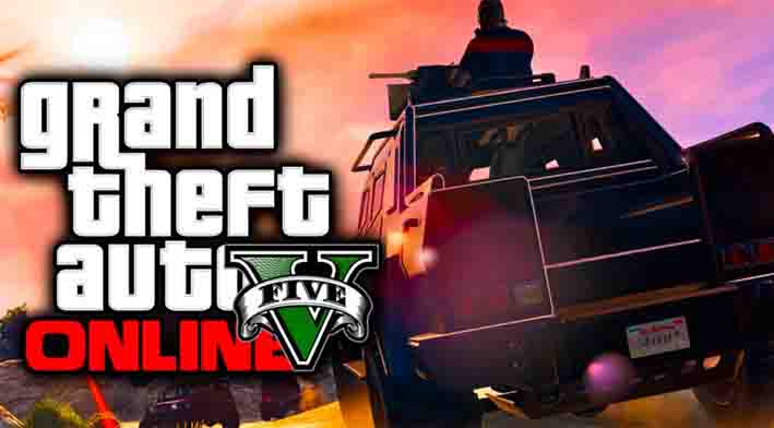 GTA 5 2015