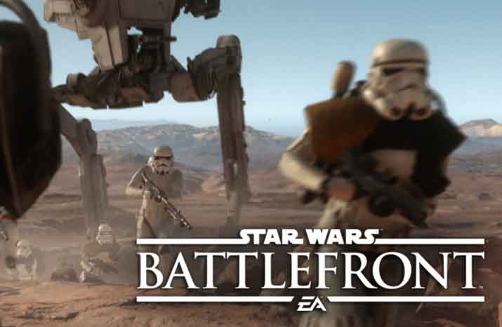 Star Wars - Battlefront