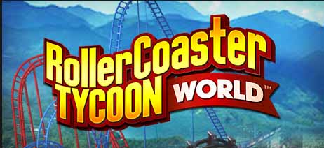 Rollercoaster tycoon world