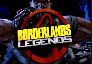 Borderlands Legends на Андроид