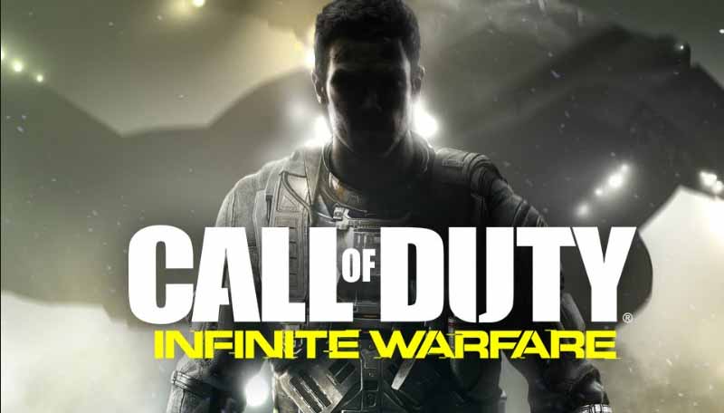 Играть Call of Duty Infinite Warfare