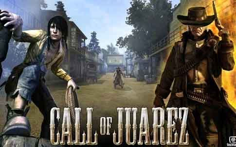 Call of Juarez Сокровище Ацтеков