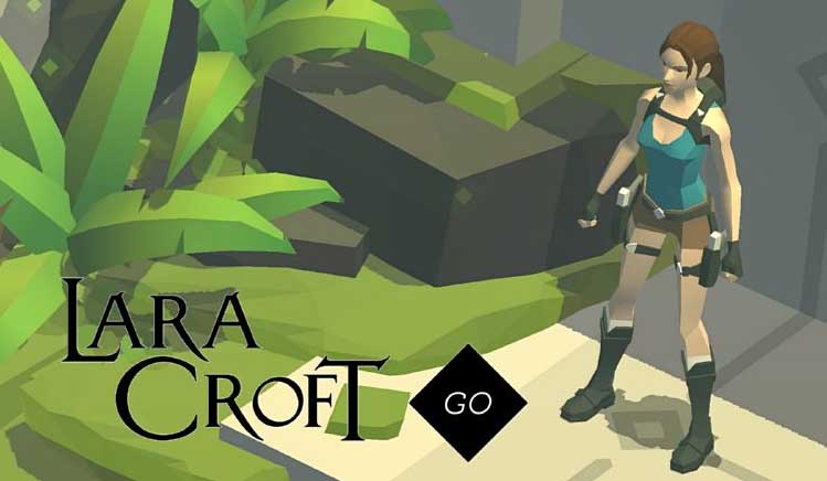 Lara Croft Go